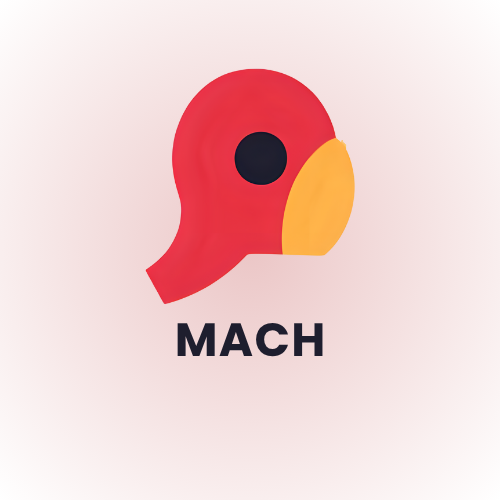 MACH: Multilingual AI Chatbot screenshot